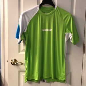 Babolat Tennis Shirt